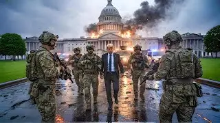 😳Assassination Attempt On US President | Battlefield 6 Gameplay (4K HDR)