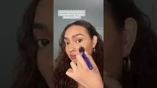 GLOWY BLUSH HACK USING RARE BEAUTY BY SELENA GOMEZ