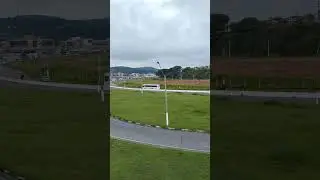 VIA&Ccedil;&Atilde;O ATIBAIA S&Atilde;O PAULO COMIL SVELTO &Ocirc;NIBUS INTERMUNICIPAL CHEGANDO EM ATIBAIA #shortbrazil
