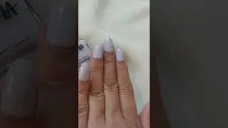 #Nykaa #NailPaint #nailart #PurpleUnicorn-180 #YouTube #Shorts