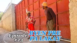 Dema anvi goumen ak Tine 😳 Byen pre pa lakay•Episode #23 •Dema-Tine-Mia-Lala-Tibouk-Deblo-Kedji-Sisi