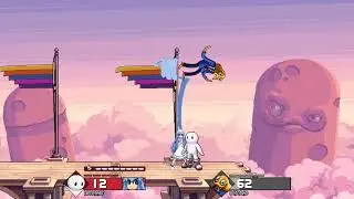 Squid Girl Fraymakers Assist (Fraymakers Workshop Mod)