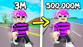 NUNCA ANDE 500 MIL METROS no BROOKHAVEN