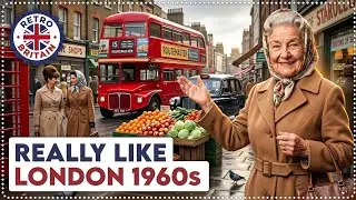 What It Was REALLY Like Living in LONDON in the 1970s