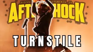 TURNSTILE -  Full Concert | Aftershock 2025 | Live | Discovery Park | Sacramento Ca 10/3/25 