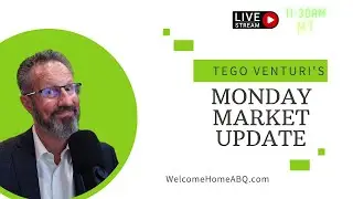 Weekly Look at the Albuquerque Housing Market Data