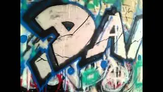 Locs Graffiti... Ft. Dank one