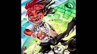 Trippie Redd - Toxic Waste (Instrumental)