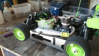 Crono Prima Rs radiosistemi 1/8 Thermique.