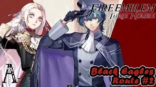 【Fire Emblem 3 Houses】Black Eagles (Edelgard) - Teaching the Black Eagles Kiddos #2「AleGiirl」