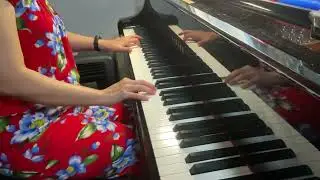 Minuet in D minor, by Johann Heinrich Buttstedt