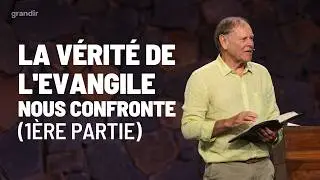 La vérité de l'Evangile nous confronte (1ère partie) - Miki Hardy