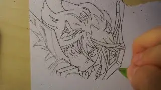 How to Draw Ryuko Matoi from Kill la Kill