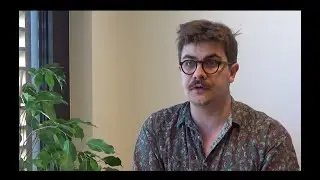 Paul Blanchemanche (Universit&eacute; de Lorrain) partage des points de ses travaux de recherche