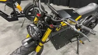 Rumble motors ebike line up
