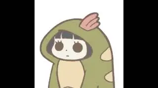 借りてきた猫になる話