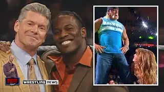 Elijah Burke on Hulk Hogan in TNA, Never Winning TNA World Championship