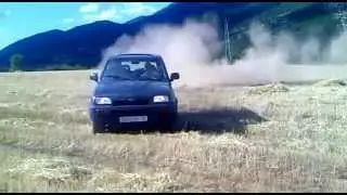Struga Drift 2011