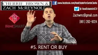 First Time Home Buying Santa Clarita? Homebuyers checklist to purchasing real estate