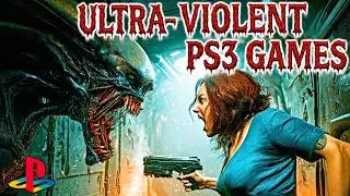 Top 15 Ultra-Violent PS3 Games That Redefined Brutality &ndash; Explored