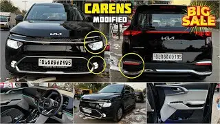 2025 Kia Carens Modified ✅ Kia Carens Modification ✅ Kia Carens Prestige Modified ✅