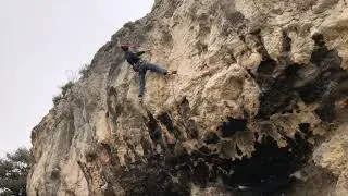 Korrika 7a, Cargolaire Calders