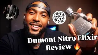 Dumont Nitro Elixir &ndash; первые впечатления и обзор | Доступный аналог YSL MYSLF EDP + Parfum!
