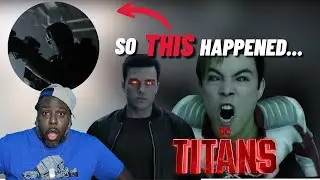 Late Night Trailers n Chill | Titans Season 4 Trailer Reaction