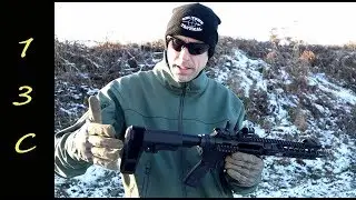 CMMG Rip Brace