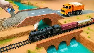 DIY Miniature House Build That Broke The Internet! (Easy Steps Revealed) 🏠