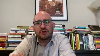 Message from Rev. Dr. Ben Boswell about Protests | May 30, 2020