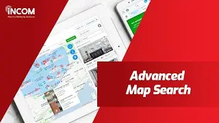 InCom Advanced Map Search