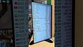 Best currency exchange shop in Bangkok #superrich #bangkok #currencyexchange