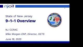 Community Crisis Response Advisory Council (CCRAC), June 18, 2025
