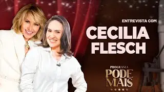 O pre&ccedil;o de falar a verdade: Cec&iacute;lia Flesch sobre m&iacute;dia, carreira e comunica&ccedil;&atilde;o