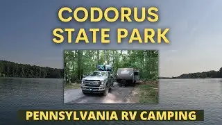 CODORUS STATE PARK RV CAMPING