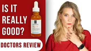 La Roche Posay Pure Vitamin C10 Serum - My thoughts | Doctors Review