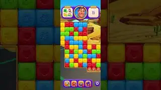 Wonder Blast Gameplay Walkthrough Level 651-660 Area 17