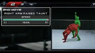 CODY RHODES UPDATED MOVESET SVR2011