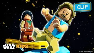 It's Another LEGO Star Wars Adventure 🤩 | LEGO Star Wars: Rebuild the Galaxy: Pieces of the Past