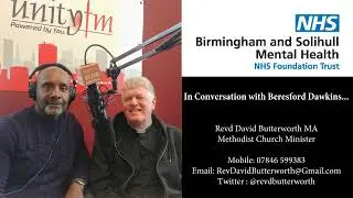 In conversation with Beresford Dawkins / Unity FM