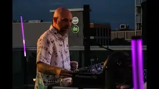 Sunset Pulse 2: The White Party (Sept 6 2025, Avalon Theater Rooftop Terrace)