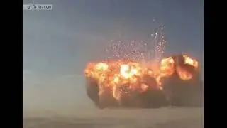 screaming fish bang