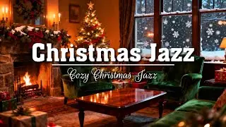 Cozy Vintage Christmas Jazz ✨ Candlelight & Joy &ndash; Warm Holiday Jazz for Family Moments