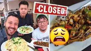 Ce RESTO CHINOIS a FERMÉ après mon passage!  - VLOG 1316