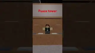puasa tower 🍛