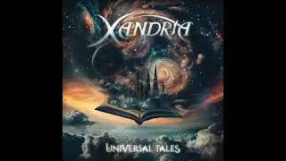 XANDRIA UNIVERSAL TALES FULL ALBUM 2024 FROM GERMANY