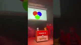 Powers of Pokemon live show at the Orlando Science Center in Florida (Part 2)