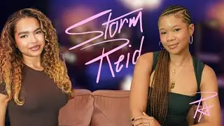That Is Messy | Pull Up ft. Storm Reid
