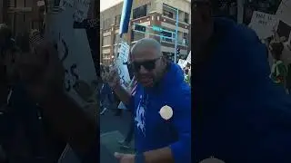 No Kings March Albuquerque - Saturday October 18, 2025